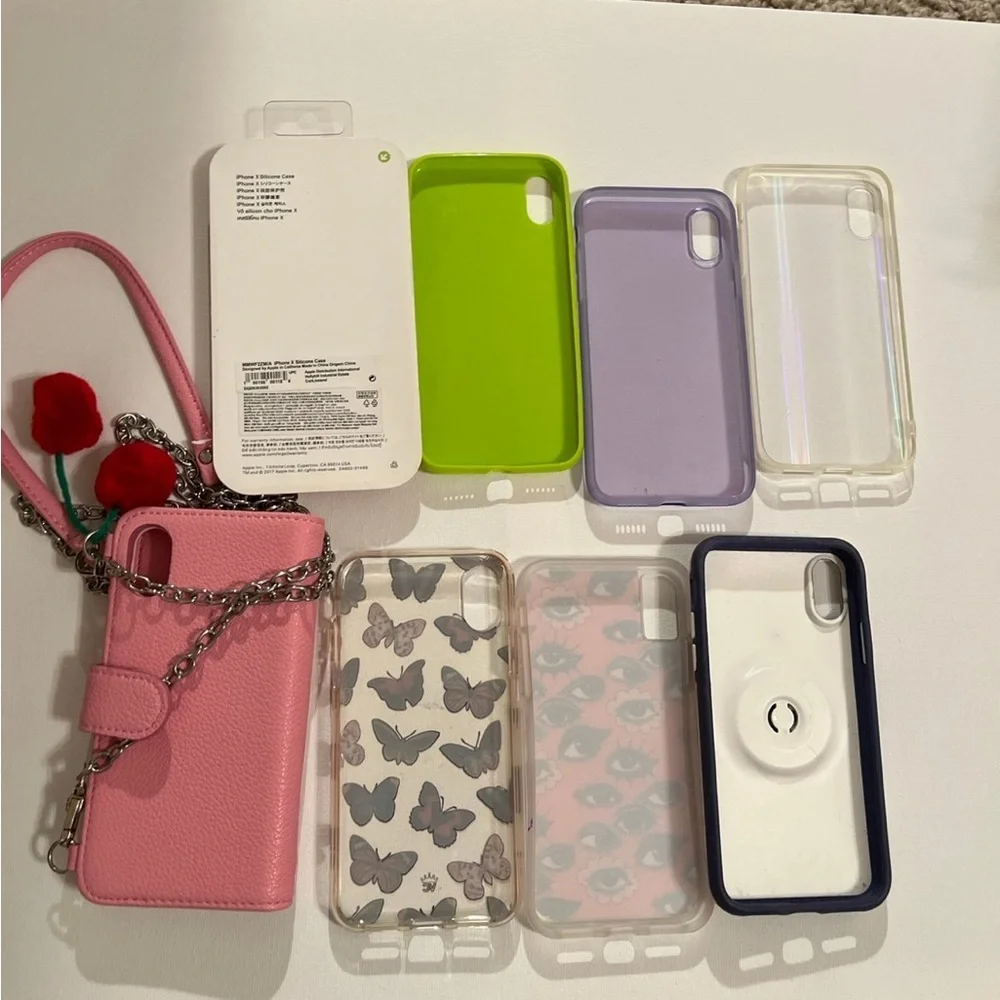 iPhone X case bundle - Picture 5 of 5